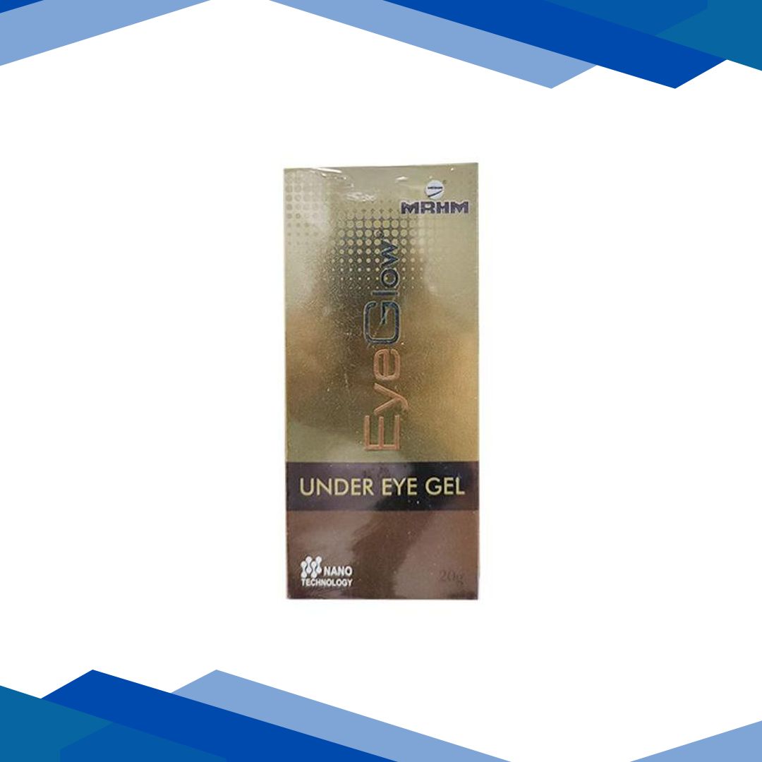 EYEGLOW UNDER EYE Gel 20gm