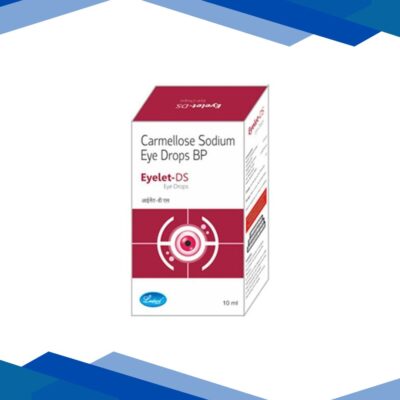 EYELET DS Eye Drops 10ml