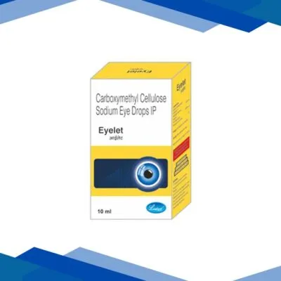 EYELET Eye Drops 10ml