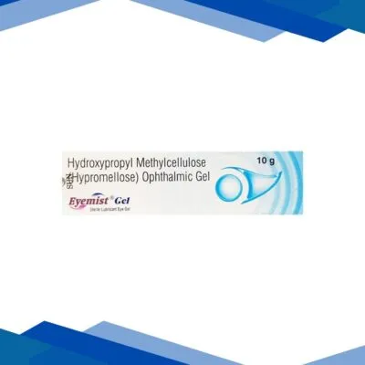 Eyemist Gel 10gm