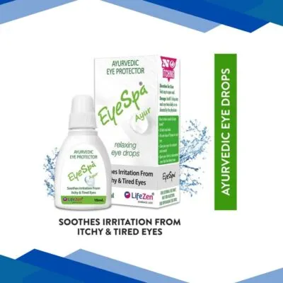 EyeSpa Ayur Eye Drops 10 ml
