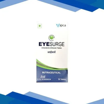 EYESURGE Tablet 30’s