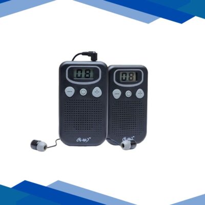 Ez-life Pocket Hearing Amplifier (A21) 1’s