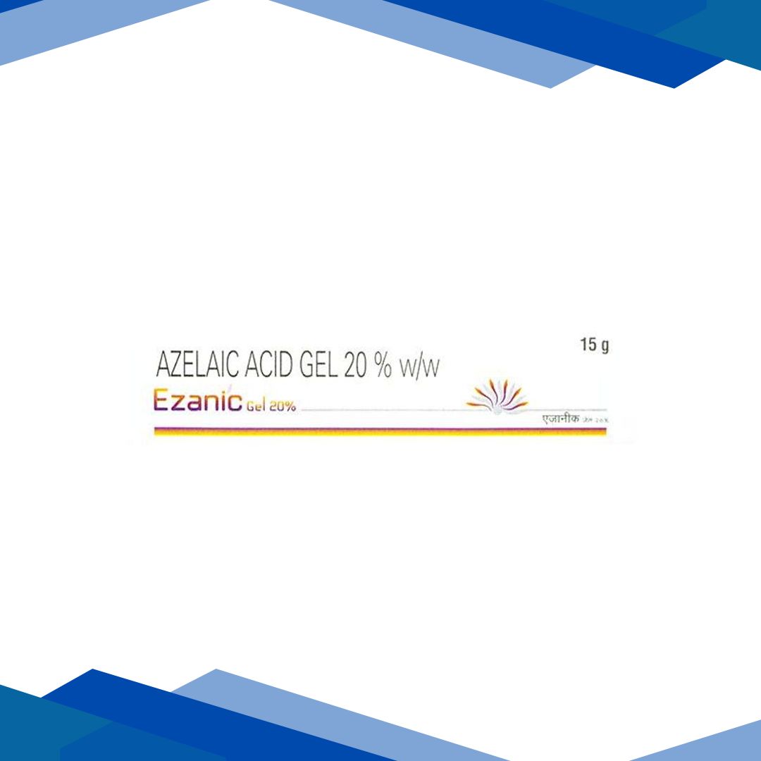 Ezanic 20% Gel 15gm