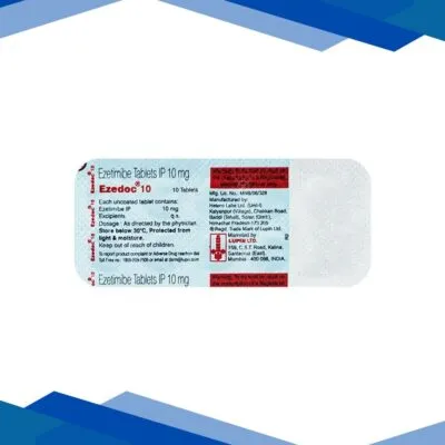 Ezedoc 10mg Tablet 10’S