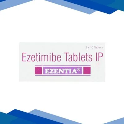 Ezentia 10mg Tablet 10’S