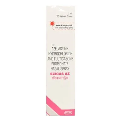 Ezicas AZ Nasal Spray 7ml