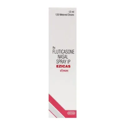 Ezicas Nasal Spray 12ml