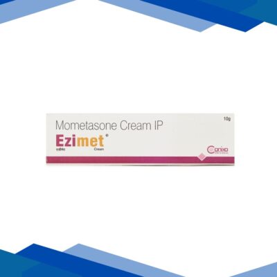 Ezimet Cream 10gm