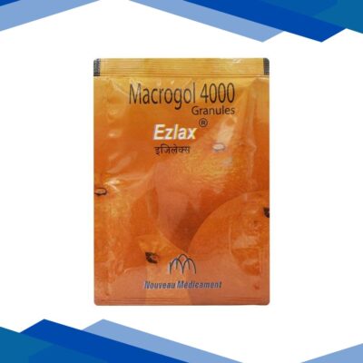 Ezlax Powder 10.4Gm