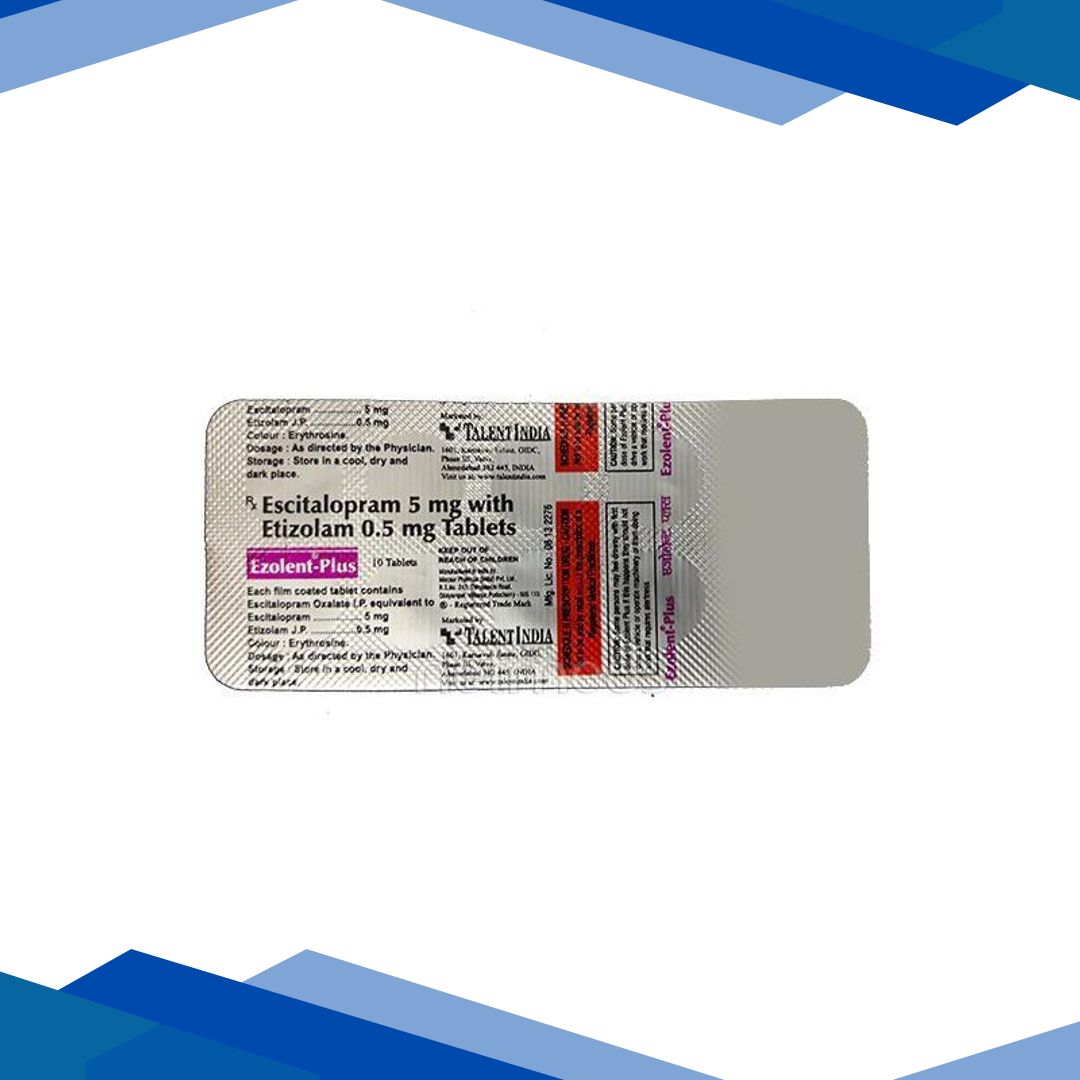 Ezolent Plus Tablet 10’S