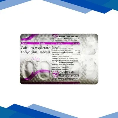 Ezorb 560mg Tablet 10’S