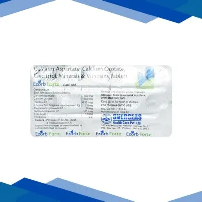Ezorb Forte Tablet 15’S