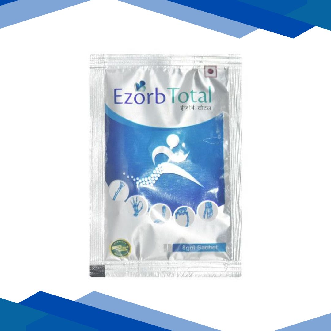 Ezorb Total Sachet 8Gm
