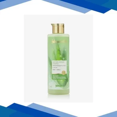 Fabessentials Aloe Vera Avocado Shampoo 250 ml
