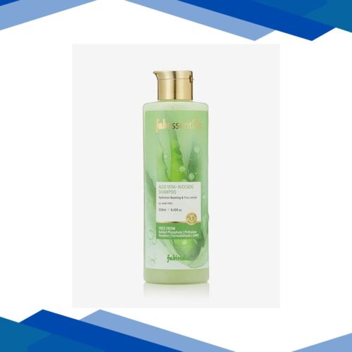 Fabessentials Aloe Vera Avocado Shampoo 250 ml