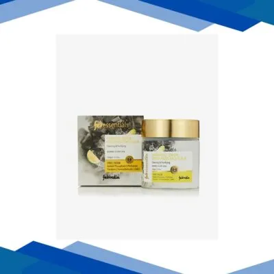 Fabessentials Charcoal Lemon Witch Hazel Face Scrub 100 gm