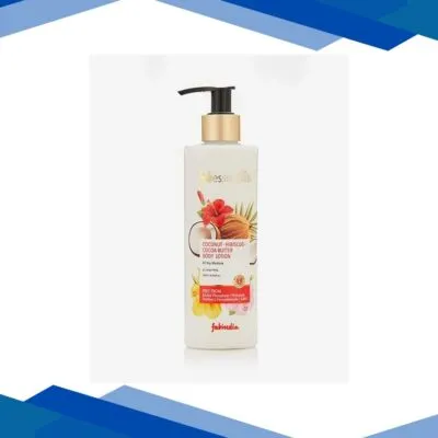 Fabessentials Coconut Hibiscus Cocoa Butter Body Lotion 250 ml