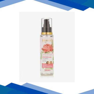 Fabessentials Damask Rose Water 110 ml