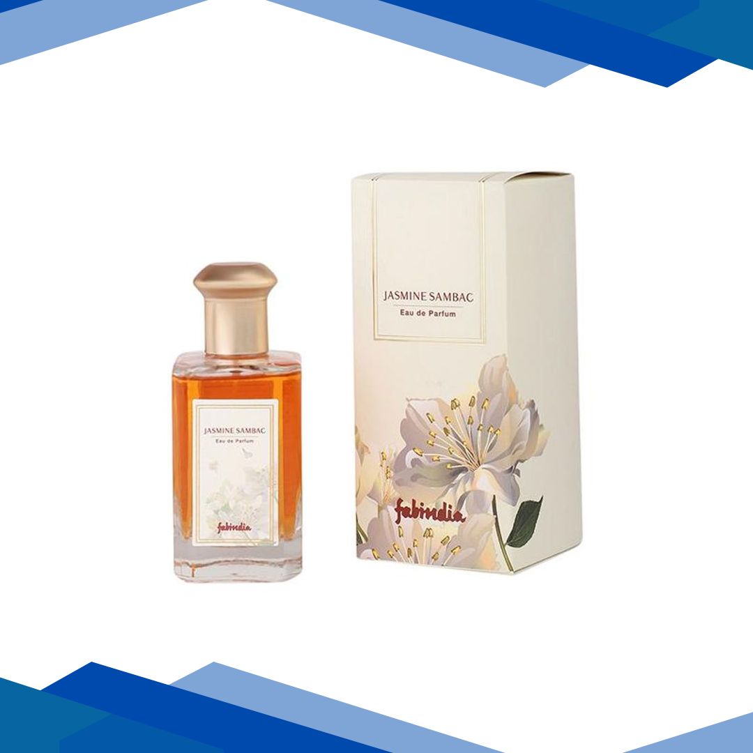 Fabessentials Fabindia Jasmine Perfume 100 ml