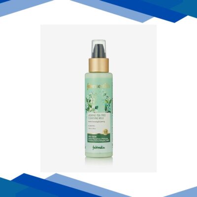 Fabessentials Jasmine Tea Tree Cleansing Milk 110 ml