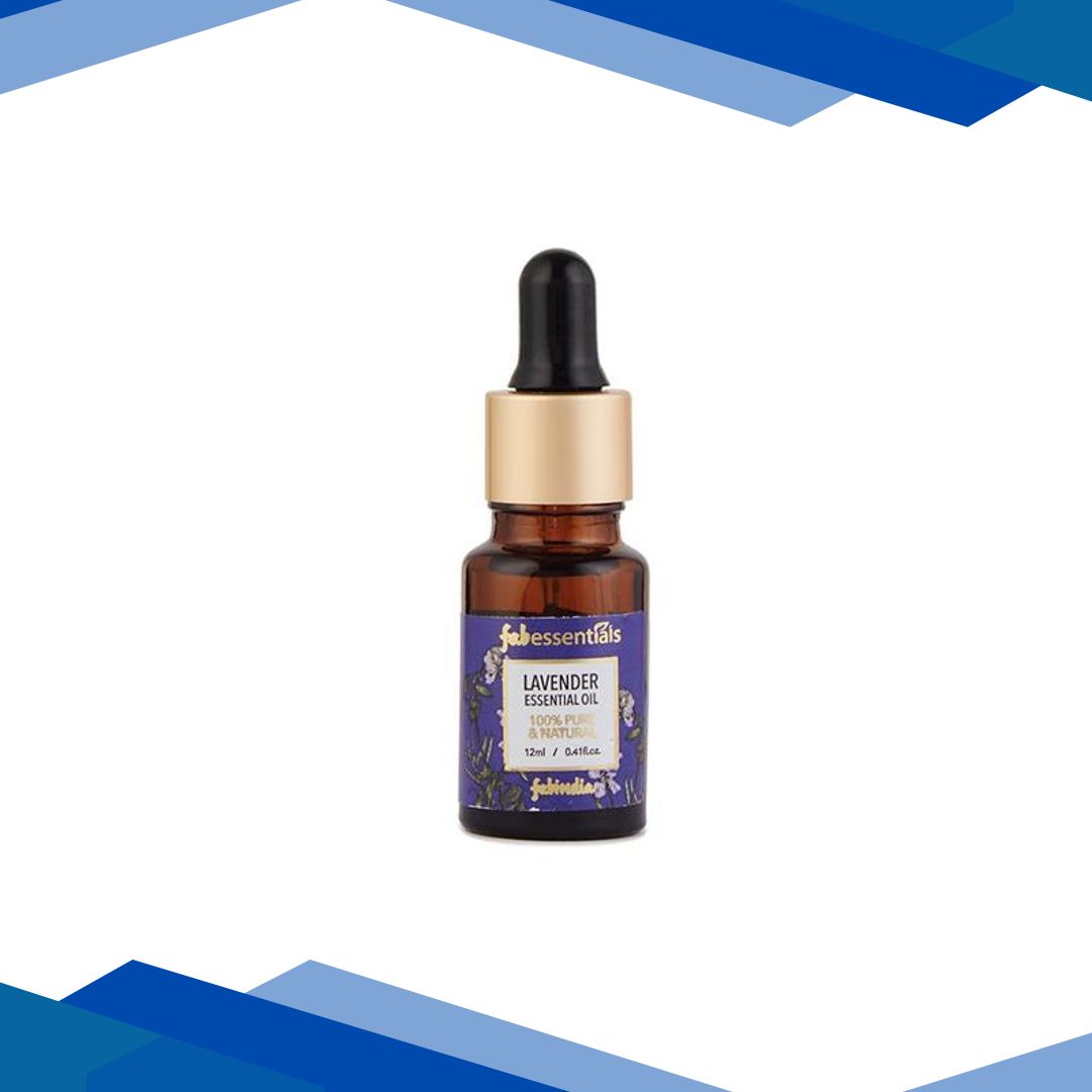 Fabessentials Lavender Essential Oil 12 ml