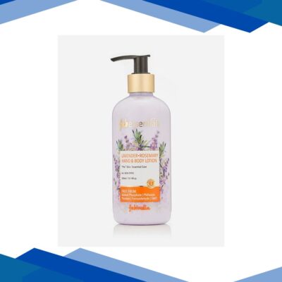 Fabessentials Lavender Rosemary Hand & Body Lotion 300 ml