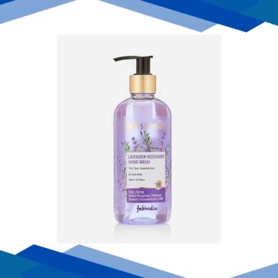 Fabessentials Lavender Rosemary Hand Wash 300 ml