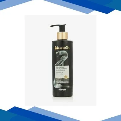 Fabessentials Silk Argan Oil Gotu Kola Shampoo 250 ml