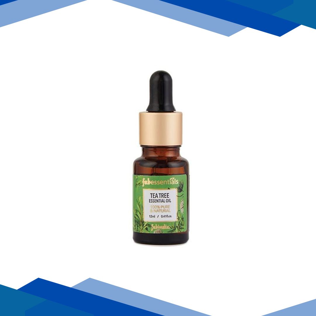 Fabessentials Tea Tree Essential Oil 12 ml