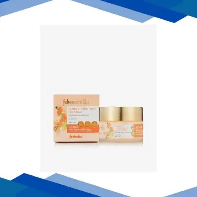 Fabessentials Vitamin C 3 in 1 Day & Night Mask Face Cream 50 gm