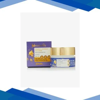 Fabessentials Vitamin E Calendula Night Face Cream 50 gm