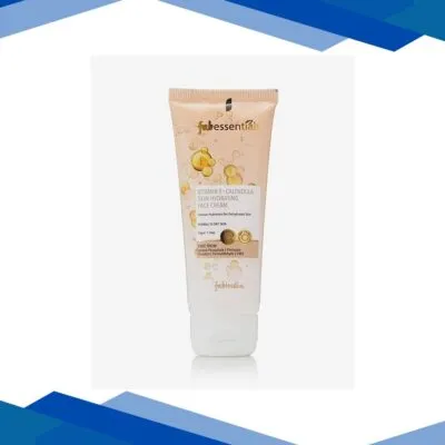 Fabessentials Vitamin E Calendula Skin Hydrating Face Cream 50 gm