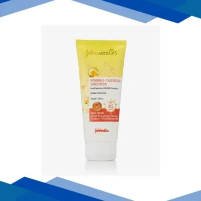 Fabessentials Vitamin E Calendula Suncreen 100 gm