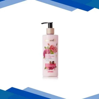 Fabessentials Wild Rose Wheatgerm Honey Body Lotion With Almond Oil, Wheatgerm Oil, Honey Extract 250 ml