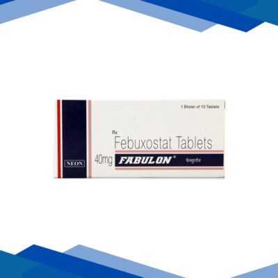 Fabulon 40mg Tablet 10’S