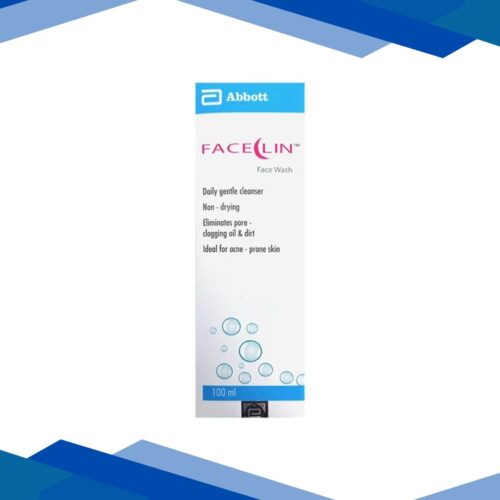 FACECLIN Face Wash 100ml