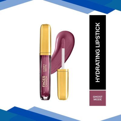 Faces Canada Comfy Matte Liquid Lipstick – Ghost Mode 31 3.8 ml