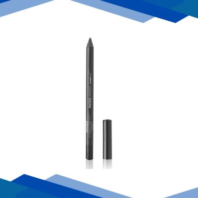 Faces Canada Eye Pencil Solid Black-02 1.2 Gm