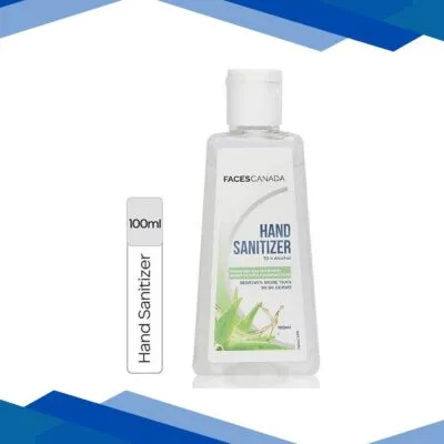 Faces Canada Hand Sanitizer 100 Ml