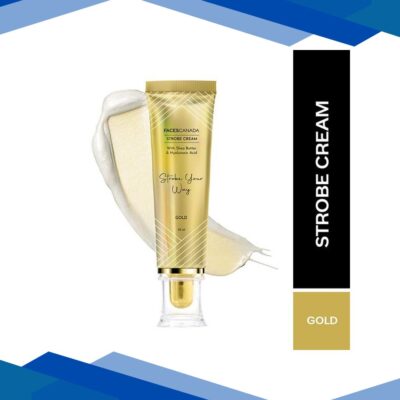 Faces Canada Strobe Cream – Gold 30 gm