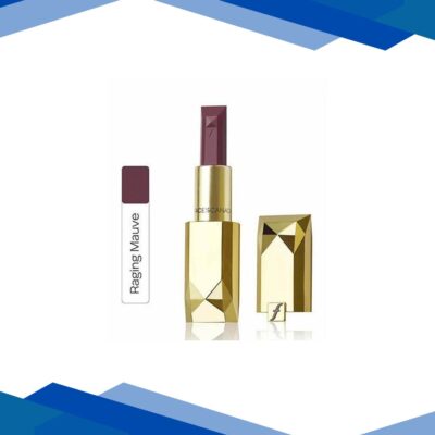 Faces Canada Ultime Pro Belle De Luxe Jewel Cut Lipstick Raging Mauve 13 3.8 Gm