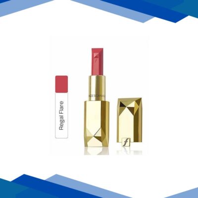 Faces Canada Ultime Pro Belle De Luxe Jewel Cut Lipstick Regal Flare 04 3.8 Gm
