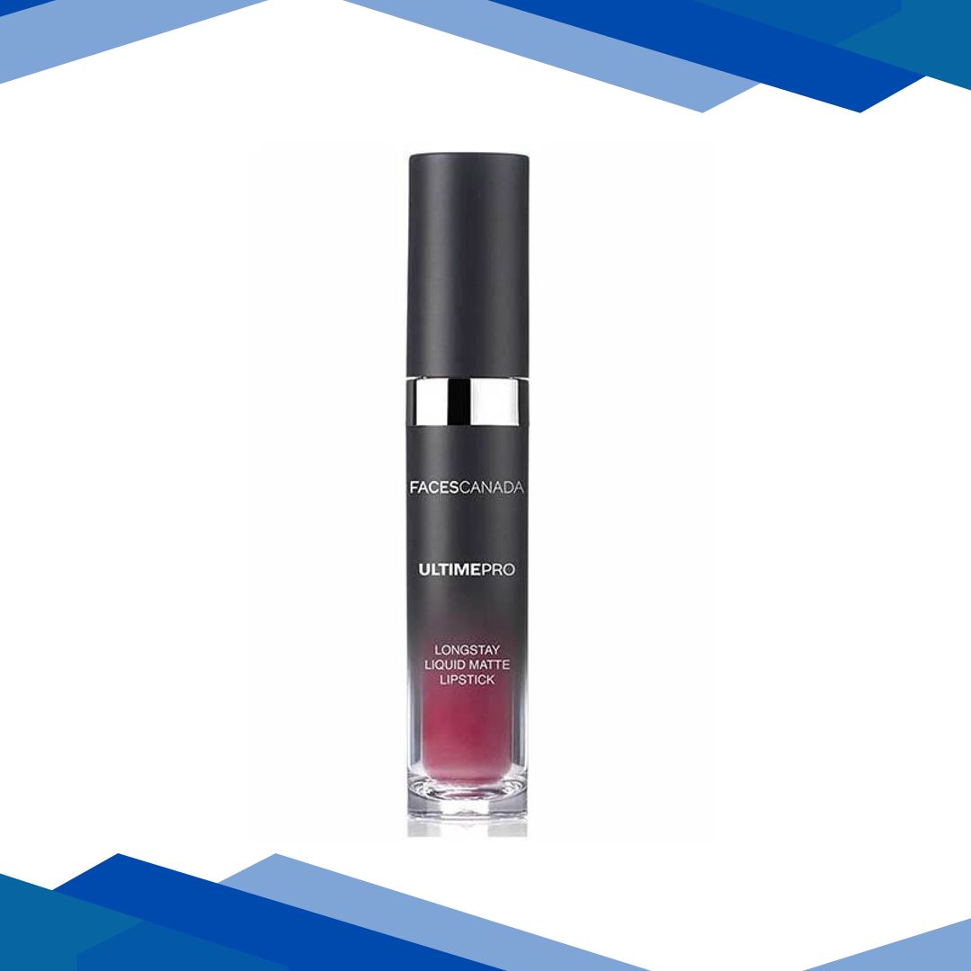 Faces Canada Ultime Pro Longstay Liquid Matte Lipstick Sweet Raspberry 20 6 Ml