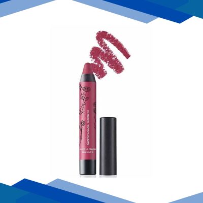 Faces Canada Ultime Pro Matte Lip Crayon Pink Pout 06 2.5 Gm