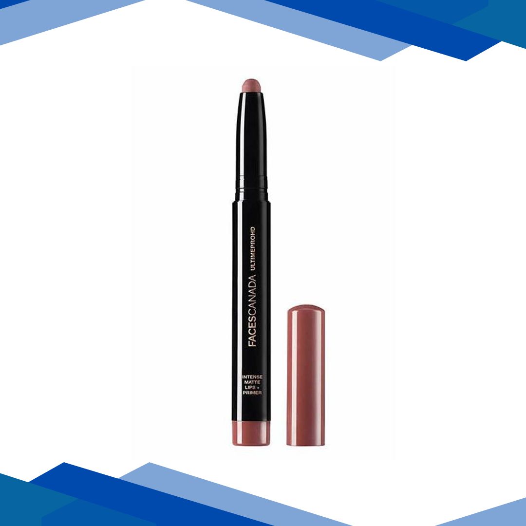 Faces Canada Ultimepro Hd Intense Matte Lips + Primer Natural Coco 12 1.4 Gm