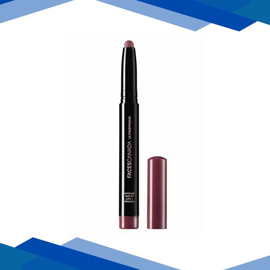 Faces Canada Ultimepro Hd Intense Matte Lips + Primer Scandalous 13 1.4 Gm