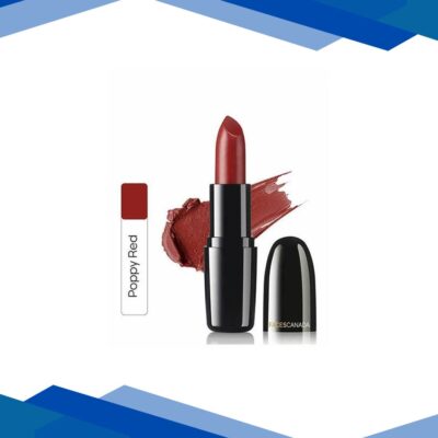 Faces Canada Weightless Creme Finish Lipstick Poppy Red 01 4 Gm