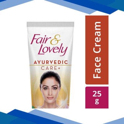 Fair & Lovely Ayurvedic Care+ Face Cream 25 gm