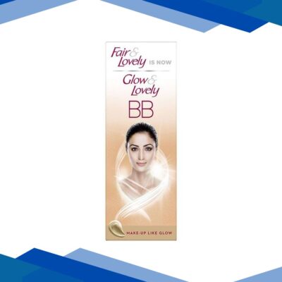 Fair & Lovely Glow & Lovely Bb Cream Make Up + Multivitamin Cream Shade 01 18 gm
